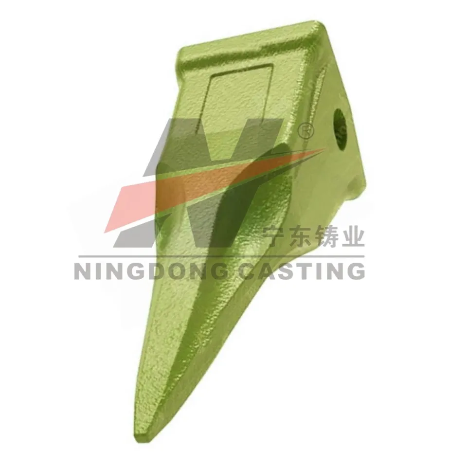 ESCO 600PE Single Pick Excavator Teeth Passer til Cat J600