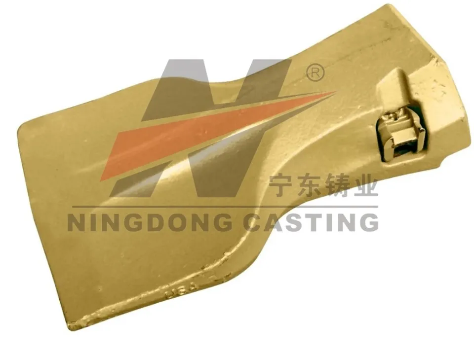 ESCO U45F F Type blussede tænder punkt