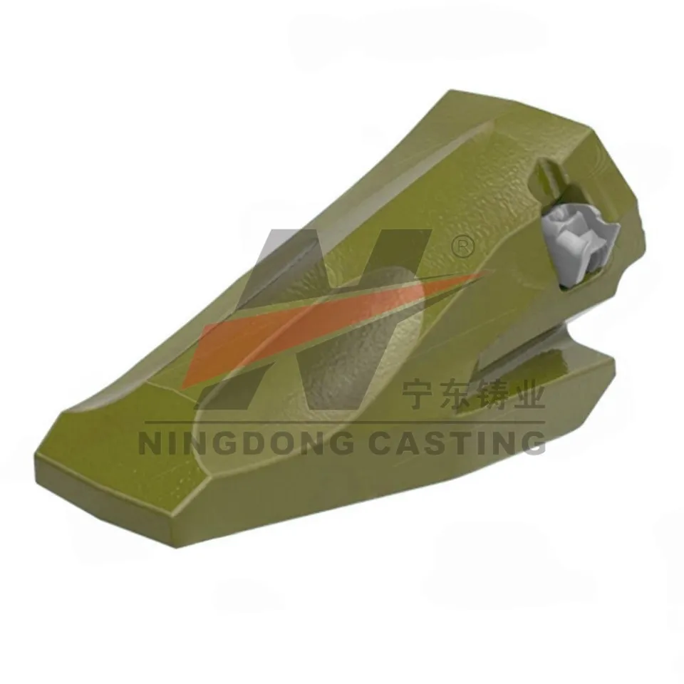 ESCO U60A tungt slidpunkt for hjullæssere