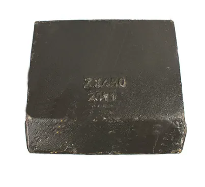 EX450/ZX450 HITACHI Bucket Shroud Double-Sided 50mm