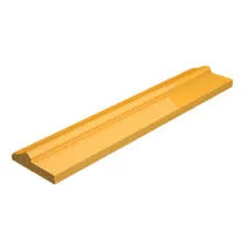 Gravemaskinesvejsning halve pilskærende kanter 312-2278