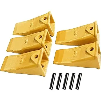 Ægte John Deere JD TX156 Bucket Tooth til 156 -serien