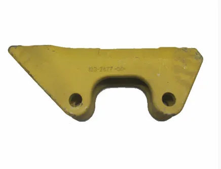 Ægte OEM CATERPILLAR SIDEBAR PROTECTOR 166-2877 1662877
