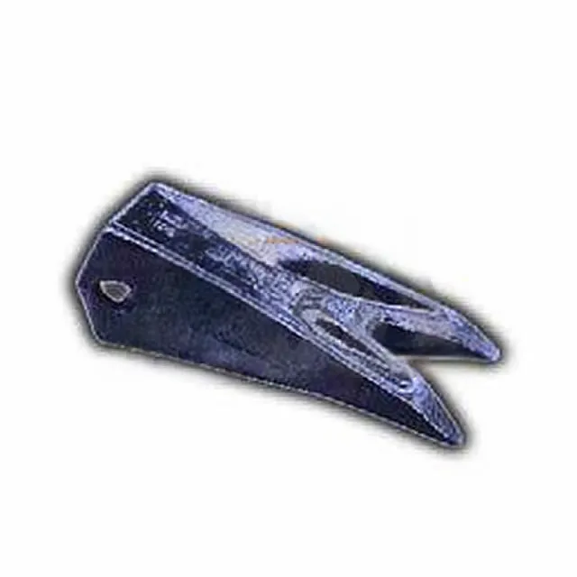 Hensley 24wt dobbelt pluk spand tand