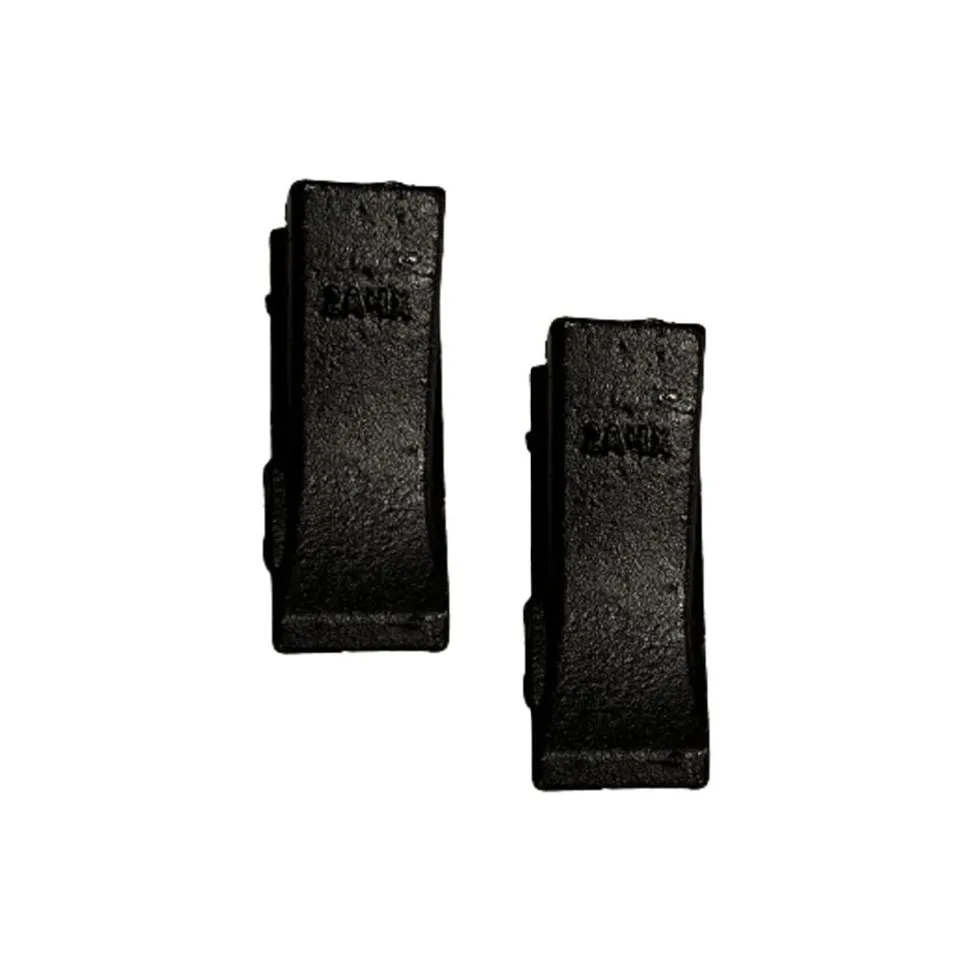 Hensley 2AHX H&L Crimp på tand