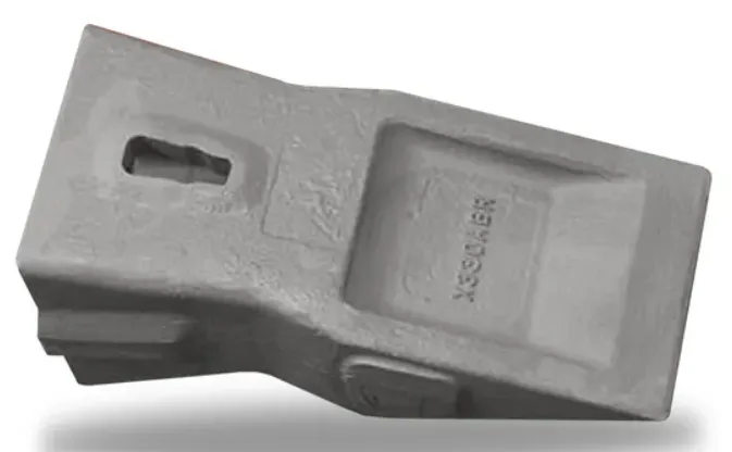 Hensley slid tænder x330abr