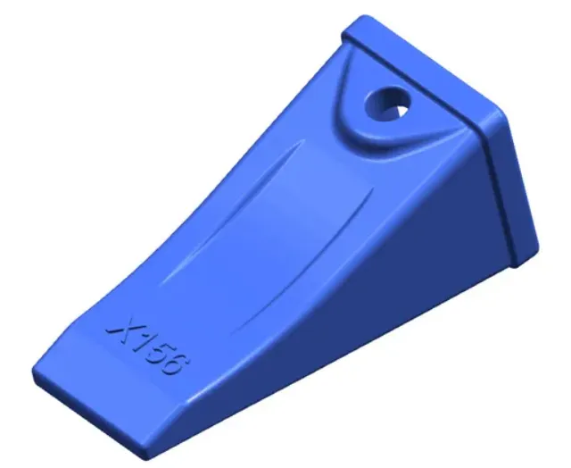 Hensley Stand Standard Short Tooth X156