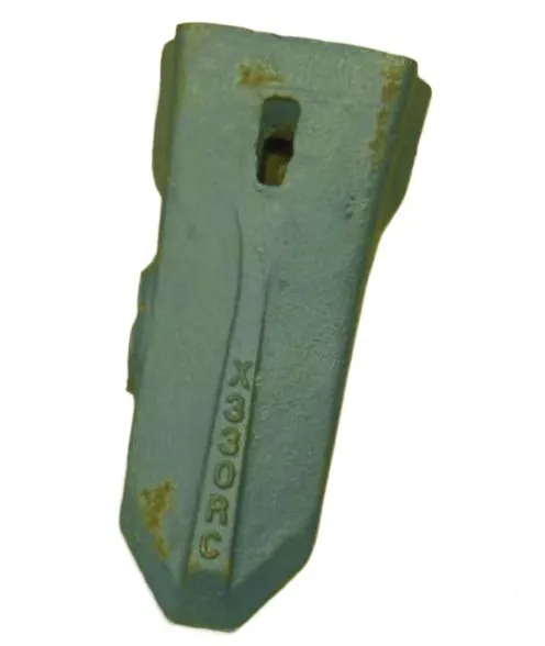 Hensley X330RC Rock Mejsel Parabolske Spand Tænder