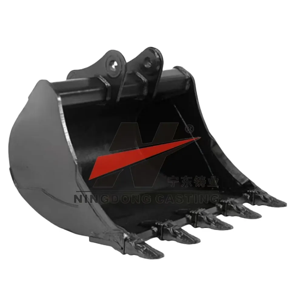 JCB 8080 8085 Graveskovl 980A0361