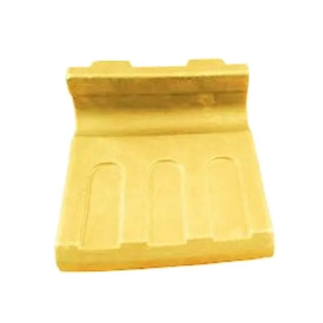 JCB Heel Block Heal Protector Svejset 334/D0330