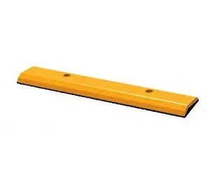 John Deere Top Dækplade Central Segment 744HA120TP