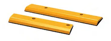 John Deere topdæksler slidplade 824HA129TPL 824HA129TPR