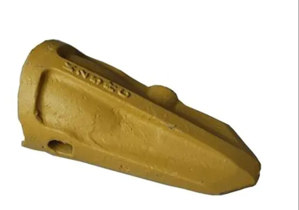 K25RC K25 Series Digger Bucket Tooth til gravemaskineudlæsere