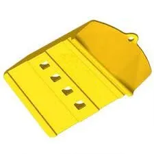 Komatsu End Segment Halv Pil WA600HAE