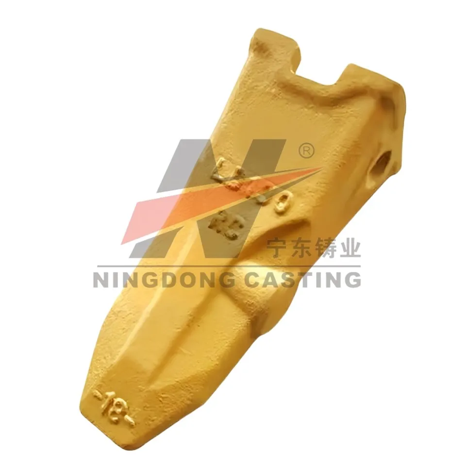 LD100TRC 12076809K Sy75 støbt stenmejsel stil skovltænder