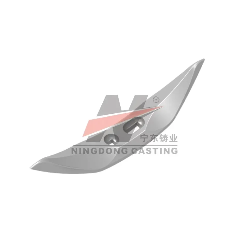 LR5CN Sliddele til landbrugsplov