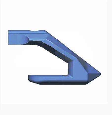 LS2001350J J-BOLT LÆBEVÆTTE CENTERBESKYTTER