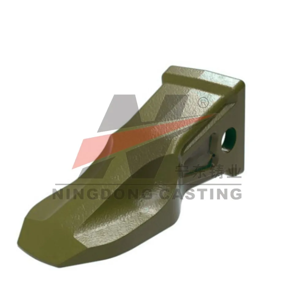 MaxDRP 450STL CAT J460 Standardlæssetænder tænder