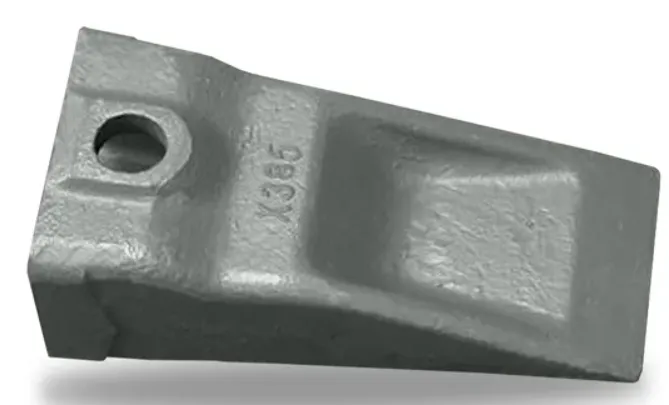 Ny Hensley Standard Type X385 Bucket Tooth