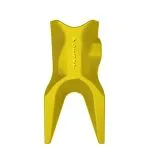 P004YT XS04UT PC 09- PC27 KPrime Double Tiger Tip