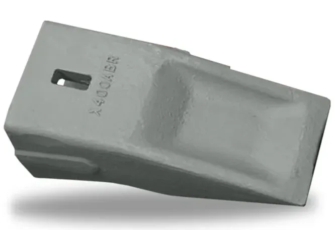 Parabolisk kraftig slid tip punkt X400ABR