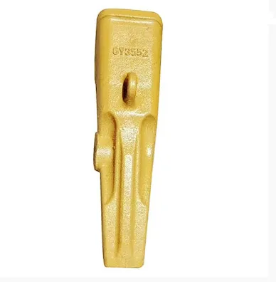 Udskiftning af Caterpillar Ripper Boot 6Y-3552 CAT 6Y3552