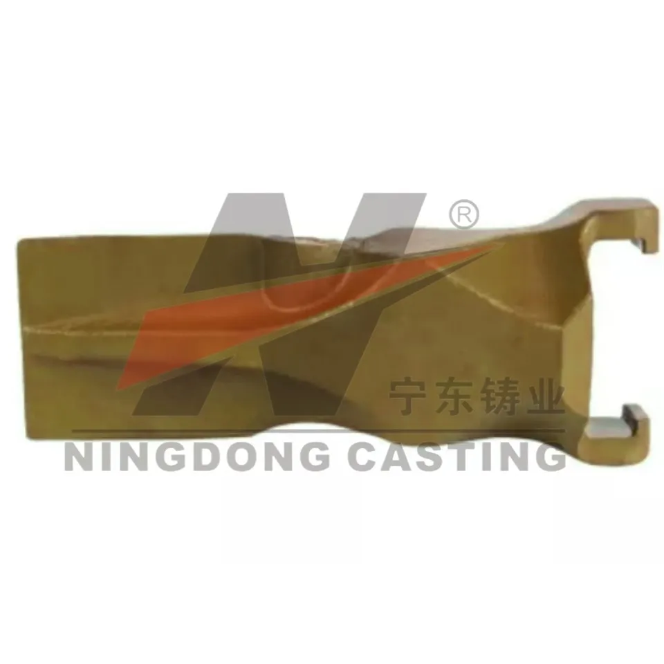 UDSKIFTNING ESCO 21SYL HELI-LÅSTIP