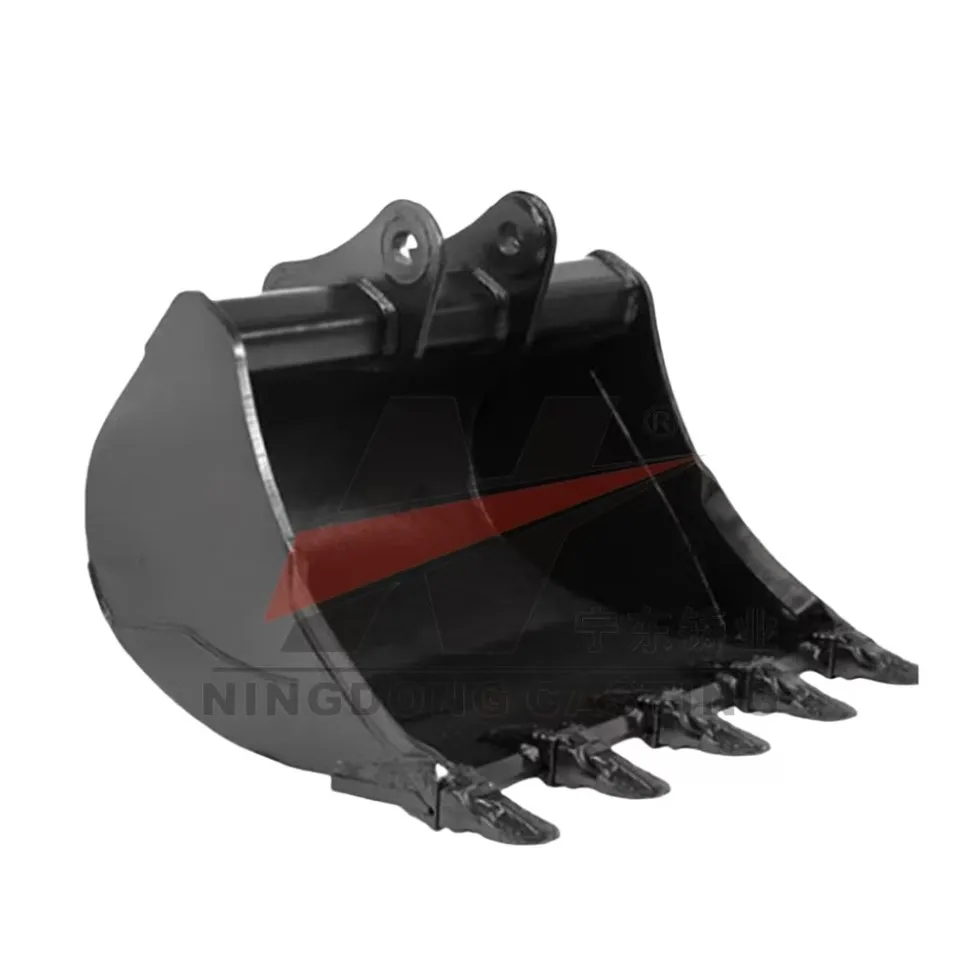 Udskiftning JCB skovl 980A0360