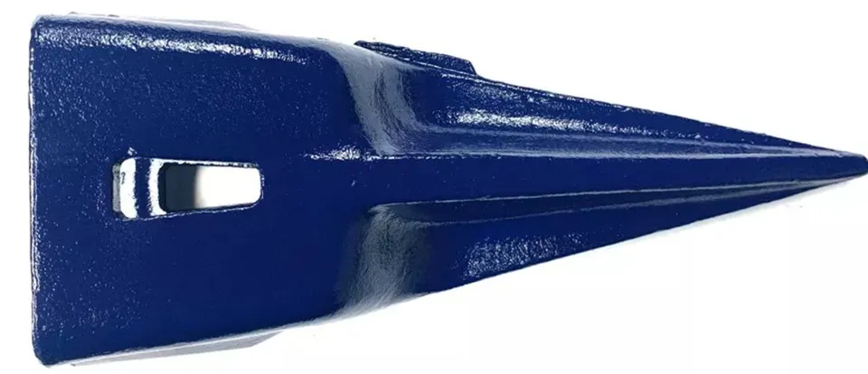 Udskiftning John Deere Sharp Tip TT290 X290T