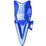 Komatsu P070T P070TL KPrime Pointed Tip PC600 PC650 PC700