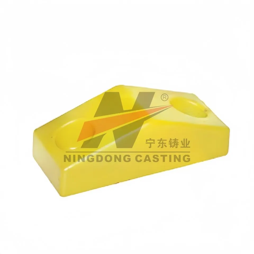 Jordkomprimeringsfod til stampefod 8K-9189