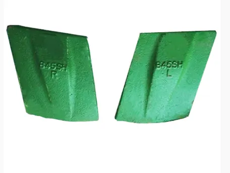 Reservedele Spand Læbeskjold B45SHR B45SHL