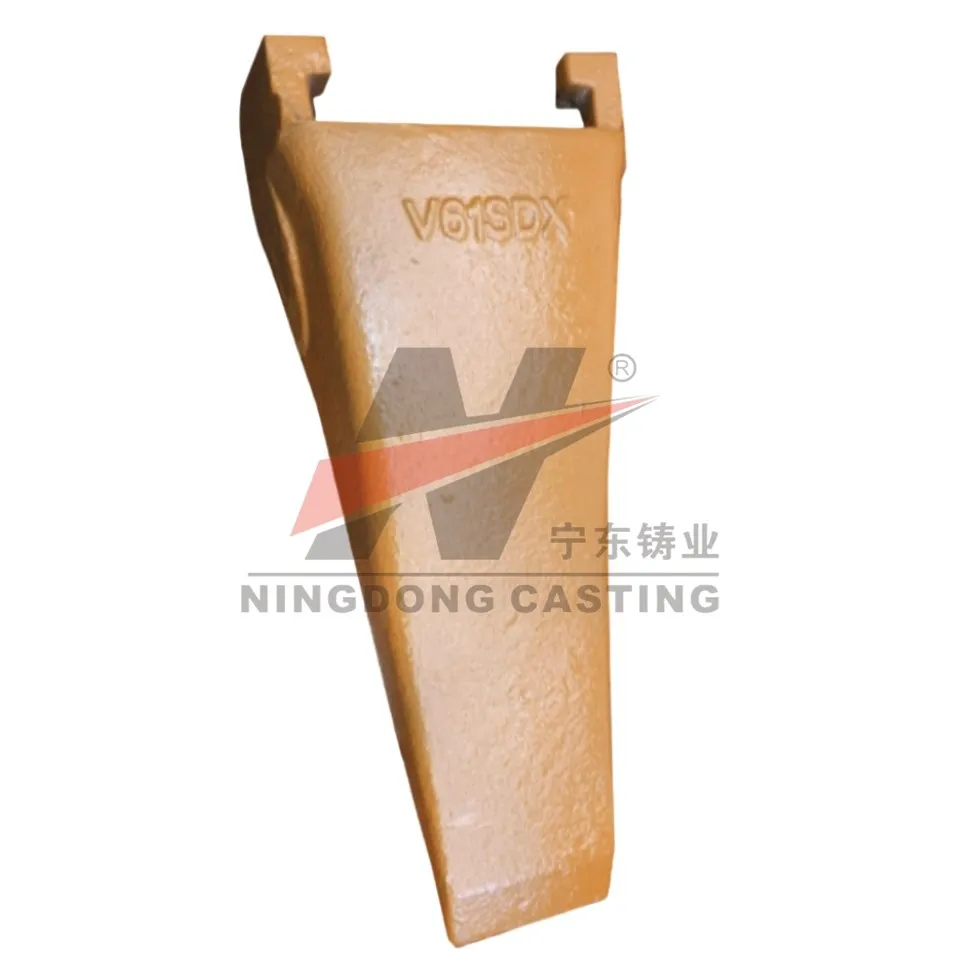 Super V Rock Mejsel Bucket Tooth V61SDX