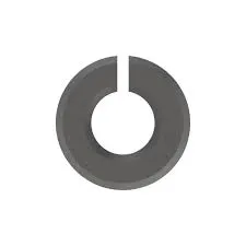 T3G9609 Splitskive med rund hul til John Deere