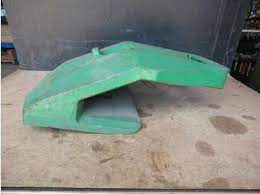 TAC90x245-1ET ESCO Læbekappe TIL BYGGEMASKINER