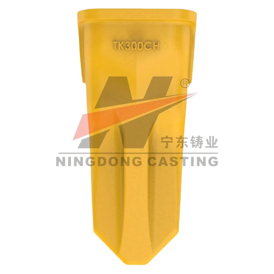 TK300CH John Deere Rock Mejsel tænder