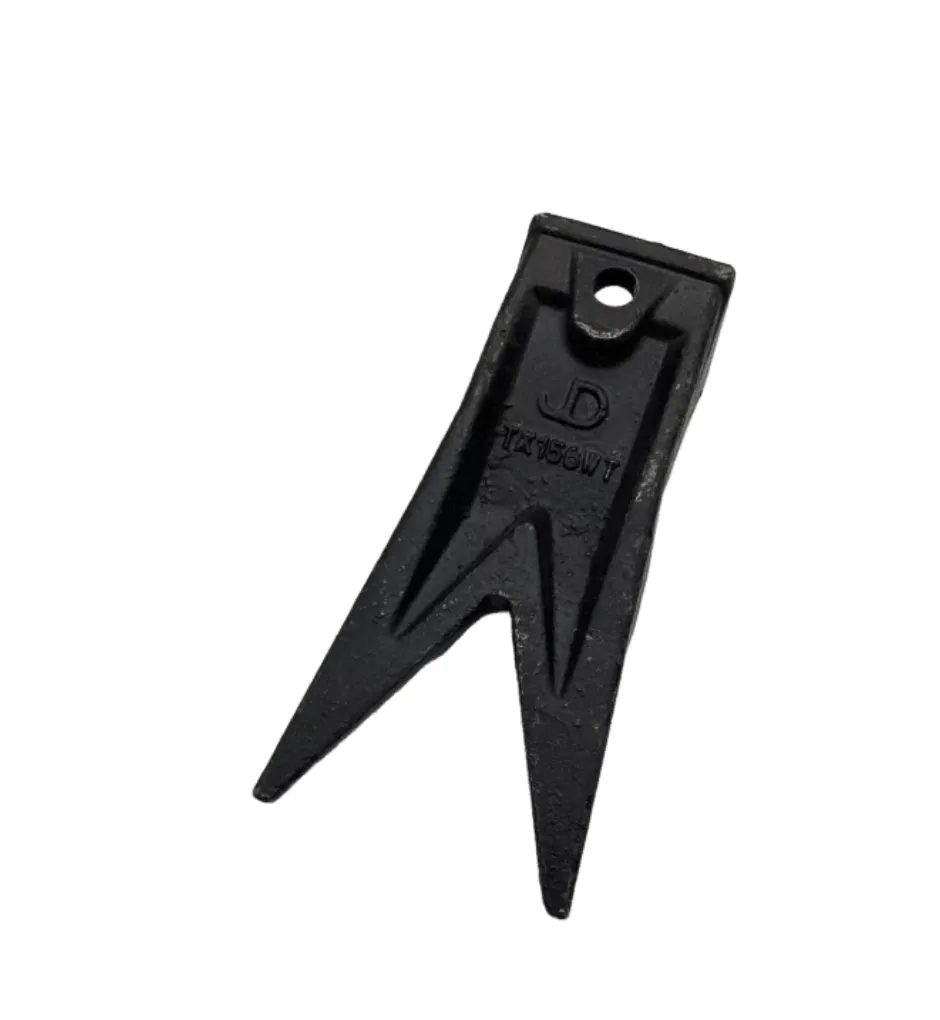 TX156WT X156WT JD Style Parabolic Twin Tiger Tooth