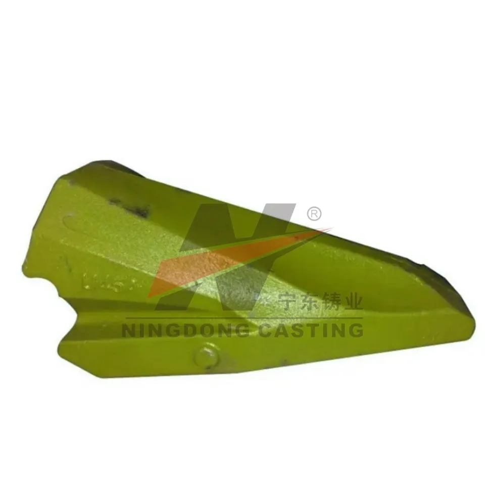 U45a Esco Wheel Loader tung slidspids