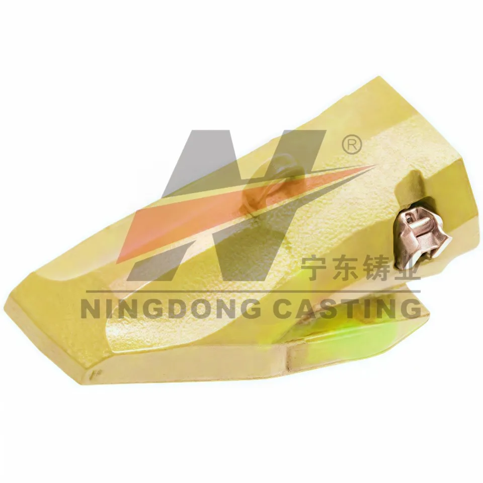 U60arhb Ultralok Abrasion Rock Tooth Point Point