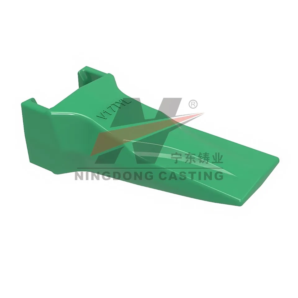 V17tyl standard mejsel tippunkt for hjullæsser