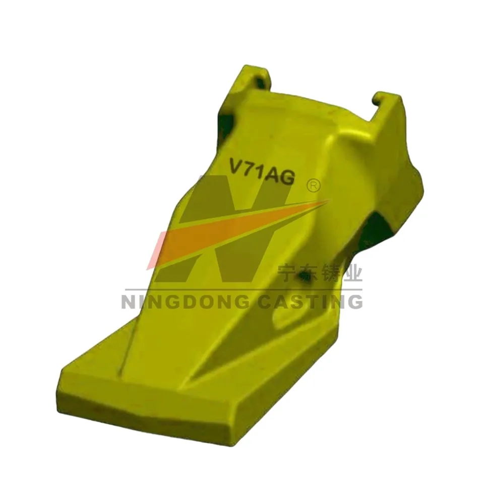 V71AG Super V-Abrasion Heavy NCL Mining Tooth