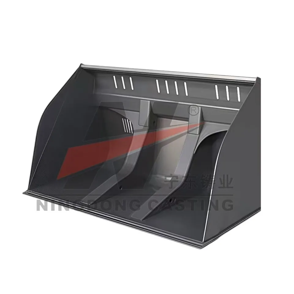 Volvo High Tip let materiale skovl – centercylindre til L70H