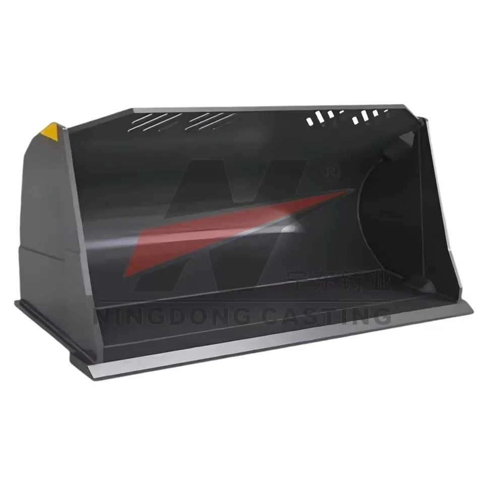 Volvo Loader Slag skovl til L350H L260H L220H L180H L150H