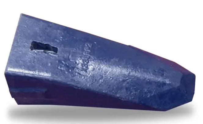 X330RP2 Hensley Stil Sten Penetration Spids Tand