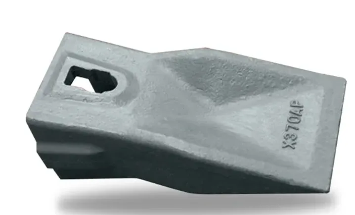 X370AP TX370AP Abrasion Paneled Bucket Tips THEETH