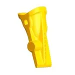 Xs30t spand tiger tænder til Hensley XS -serien